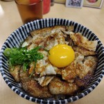 豚マニア丼 稲田屋 サン - 