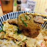 豚マニア丼 稲田屋 サン - 