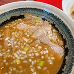 中華そば ふくもり - 