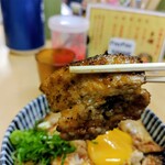 豚マニア丼 稲田屋 サン - 