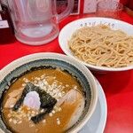 中華そば ふくもり - 肉つけめん