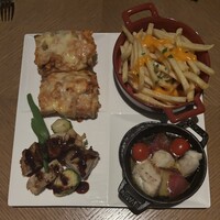 DINING & BAR TABLE 9 TOKYO - 