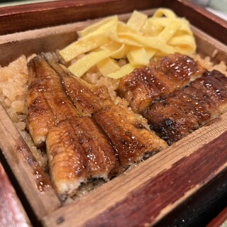 鰻屋かざん | UnagiyaKazan_1