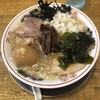背脂煮干中華そば 我武者羅 初台店