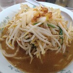 みそ一発２ - みそタンメン 950円 小ライス160円