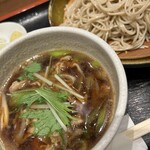 霞町 蕎麦処 ますだ屋 - 