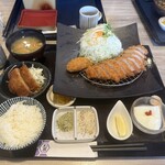 熟成かつ 天膳 - 料理写真: