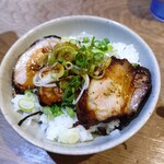 らーめん つけめん 和み屋 - 