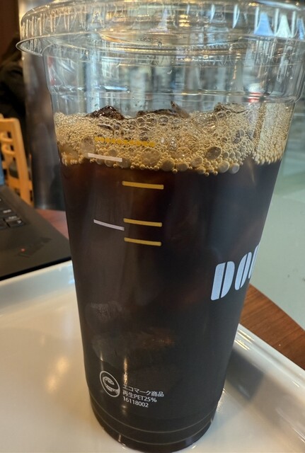 Doutor Coffee Shop Shinjuku Airando Ten