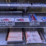 BUSHI MESHI - 宿泊先で晩酌用に刺身買いました