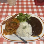 スパゲッティーのパンチョ 246裾野店 - 