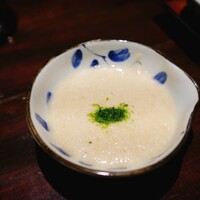 赤坂うまや - 山芋とろろ