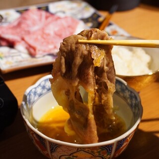 口コミ一覧 : WAGYU SUKIYAKI 極 東銀座築地 （GOKU） - 築地/すき焼き