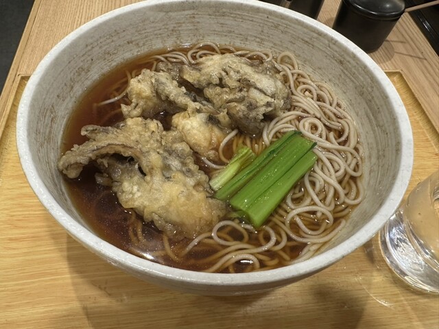 Komoro Soba Chayaba Cho Ten