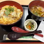 紫波サービスエリア 下り レストラン - 