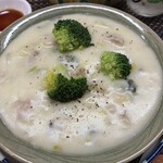 和食屋 ふくしま - 独り占めクリームシチュー