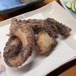 和食屋 ふくしま - タコカラ