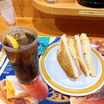 コメダ珈琲店 - 料理写真: