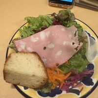 トラットリア ラ グロッタ -  トラットリア ラ グロッタ -