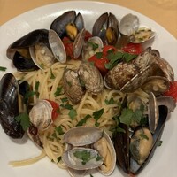 トラットリア ラ グロッタ -  トラットリア ラ グロッタ -