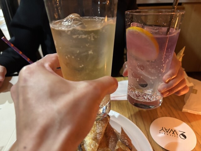 CAFE&BAR 2WAY（カフェ＆バー ツーウェイ） - 青森（カフェ）の写真