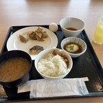 ホテルサンルート - 料理写真:
