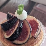 リリエンベルグ - イチジクタルト