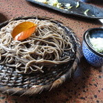 そば処 どうひら - ざるそば　７００円