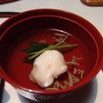 いぶすき 秀水園 - 清まし汁仕立て