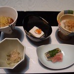 いぶすき 秀水園 - 前菜