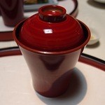 いぶすき 秀水園 - 赤出汁