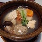 いぶすき 秀水園 - 美味出汁鍋