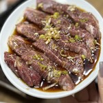 焼肉幸泉 - サガリ