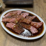 焼肉幸泉 - 上カルビ