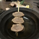 牛タンとおでん しょう助 - 