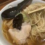 麺道はなもこし - 