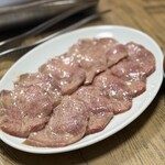 焼肉幸泉 - 牛タン塩