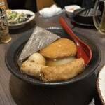 牛タンとおでん しょう助 - 