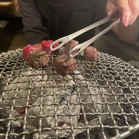 炭火焼肉ホルモン うしごろ 中目黒店 - 