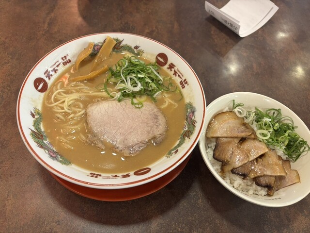 Tenka Ippin Oosakashinaniku Daikoku Ten