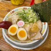 神戸っ子 - 味玉らぁめん 850円