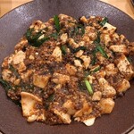 舞鶴麺飯店 - 麻婆豆腐
