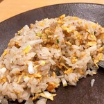 舞鶴麺飯店 - 残り半分