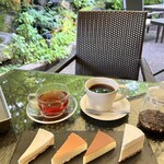 カフェ＆ガーデン しらさぎ邸 - 