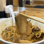 麺家 神明 - 基本チャーシュー