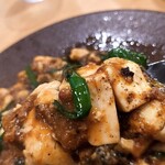 舞鶴麺飯店 - レベルが飛び抜けている麻婆豆腐
