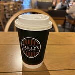 花のれんタリーズコーヒー - ドリンク写真: