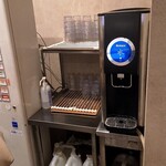 舞鶴麺飯店 - 店内