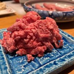 肉割烹 岡田前 - 