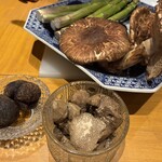 肉割烹 岡田前 - 